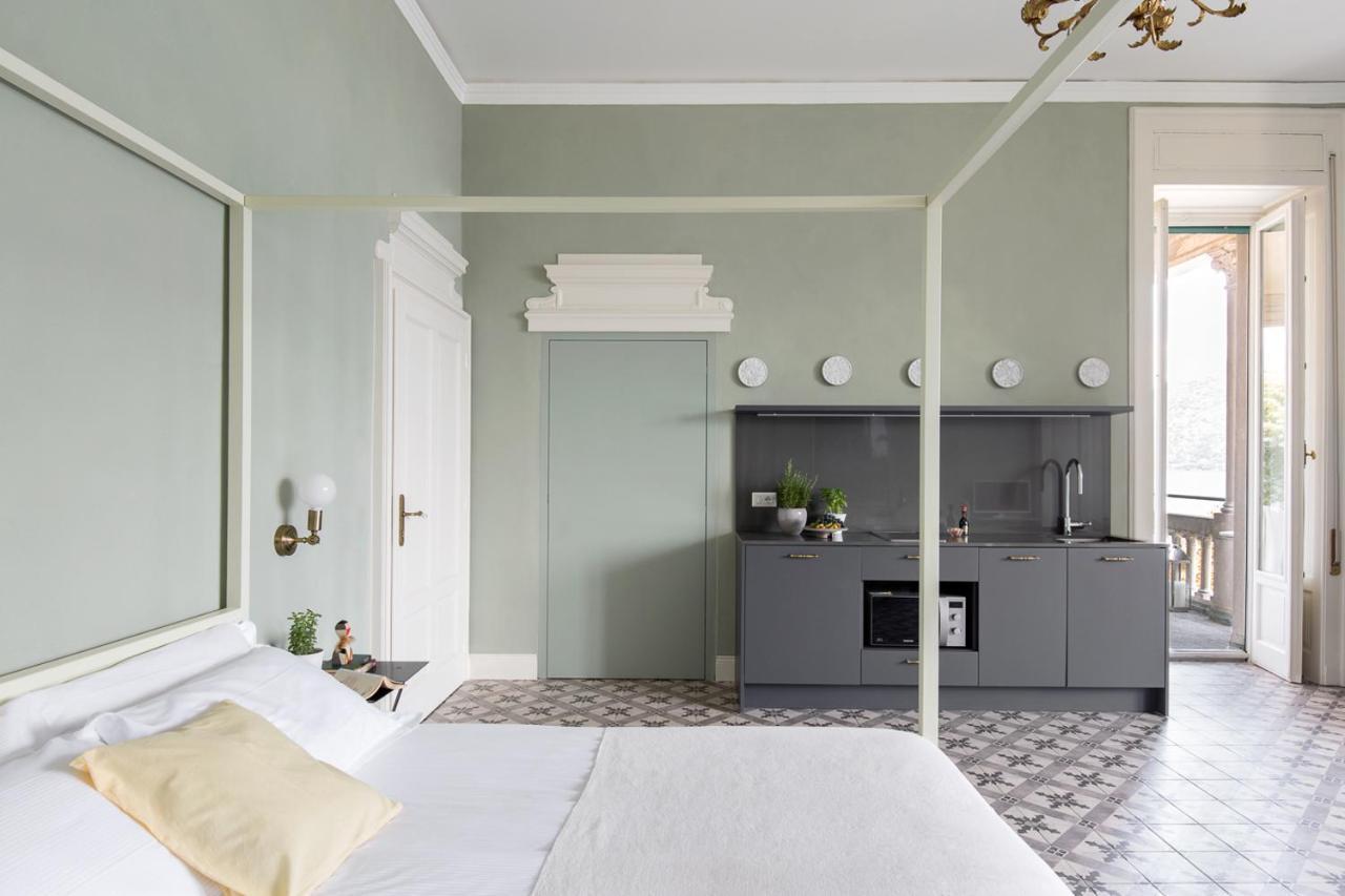 Villa Maria Boutique Apartments Cannobio Zewnętrze zdjęcie