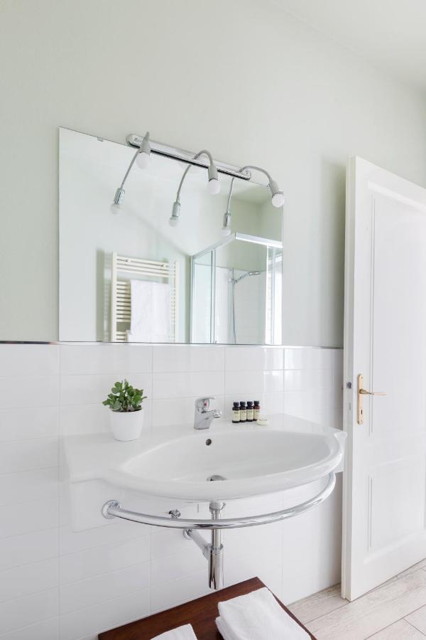 Villa Maria Boutique Apartments Cannobio Zewnętrze zdjęcie