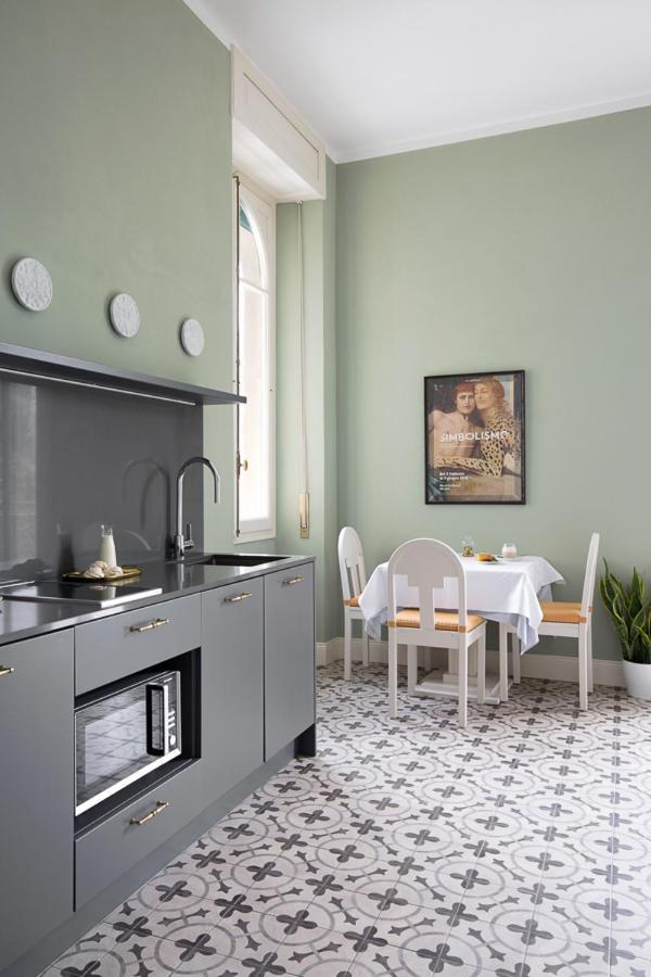 Villa Maria Boutique Apartments Cannobio Zewnętrze zdjęcie