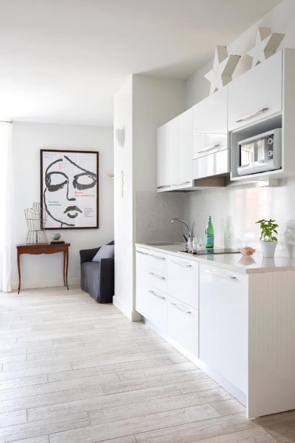 Villa Maria Boutique Apartments Cannobio Zewnętrze zdjęcie