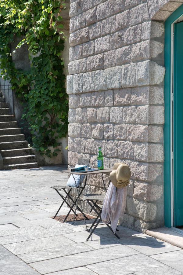 Villa Maria Boutique Apartments Cannobio Zewnętrze zdjęcie