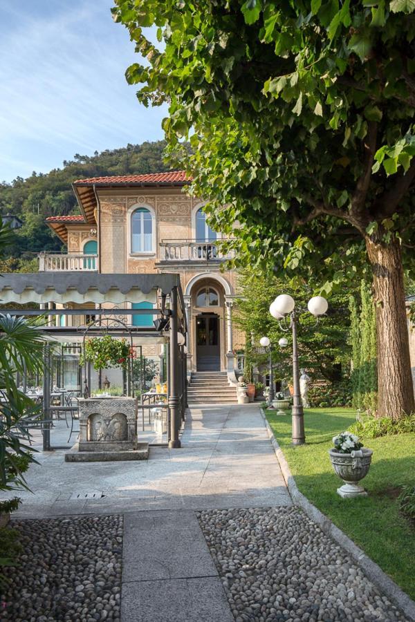Villa Maria Boutique Apartments Cannobio Zewnętrze zdjęcie