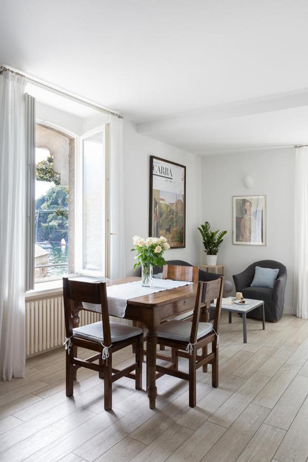 Villa Maria Boutique Apartments Cannobio Zewnętrze zdjęcie