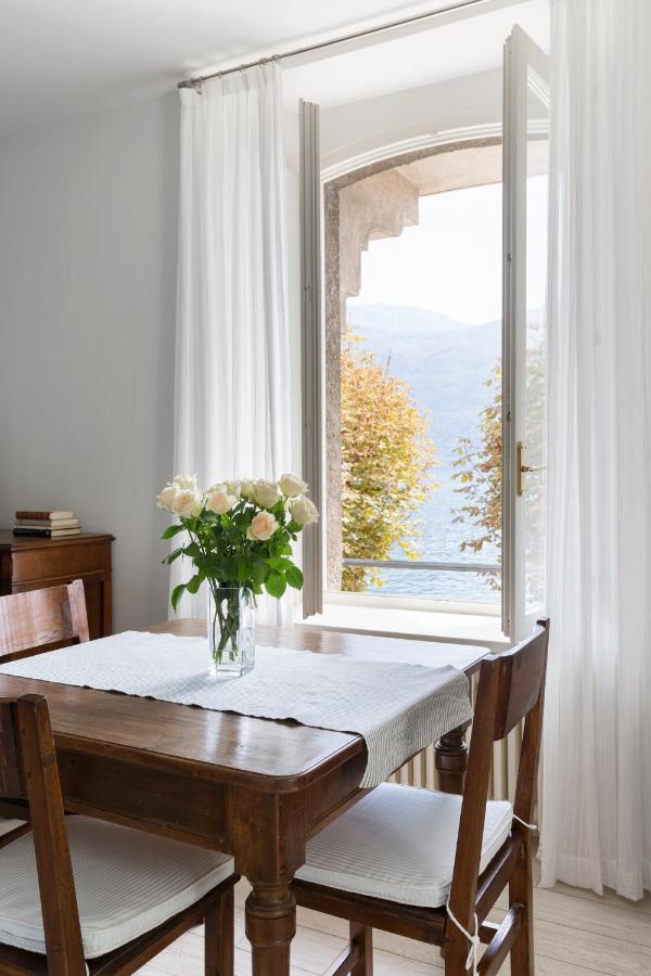 Villa Maria Boutique Apartments Cannobio Zewnętrze zdjęcie