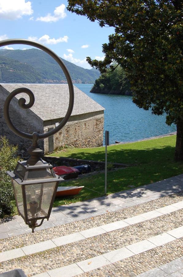 Villa Maria Boutique Apartments Cannobio Zewnętrze zdjęcie