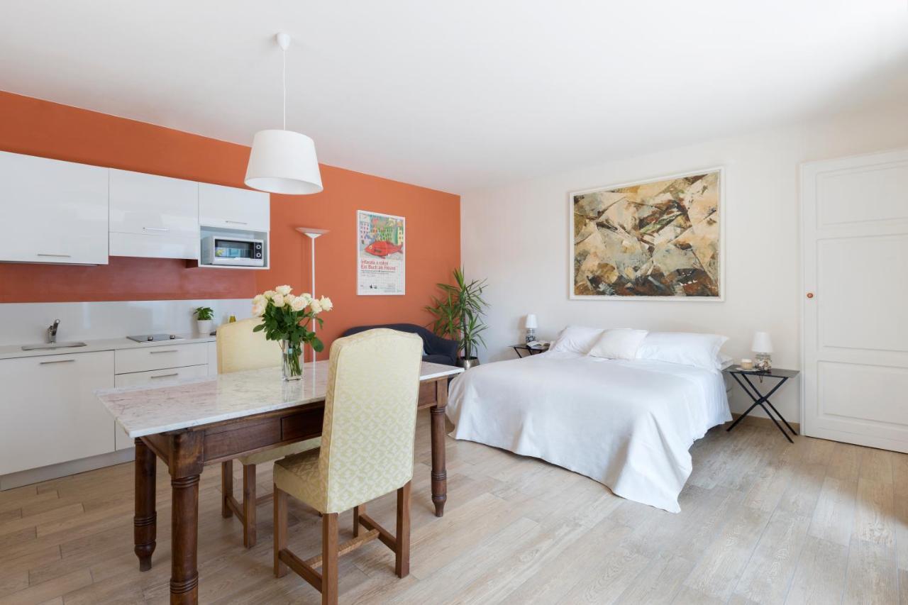 Villa Maria Boutique Apartments Cannobio Zewnętrze zdjęcie