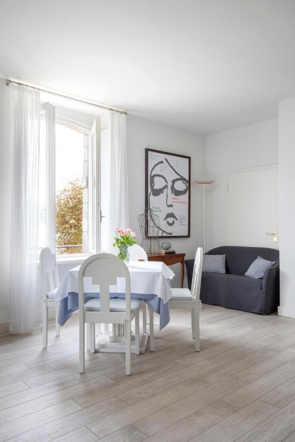 Villa Maria Boutique Apartments Cannobio Zewnętrze zdjęcie