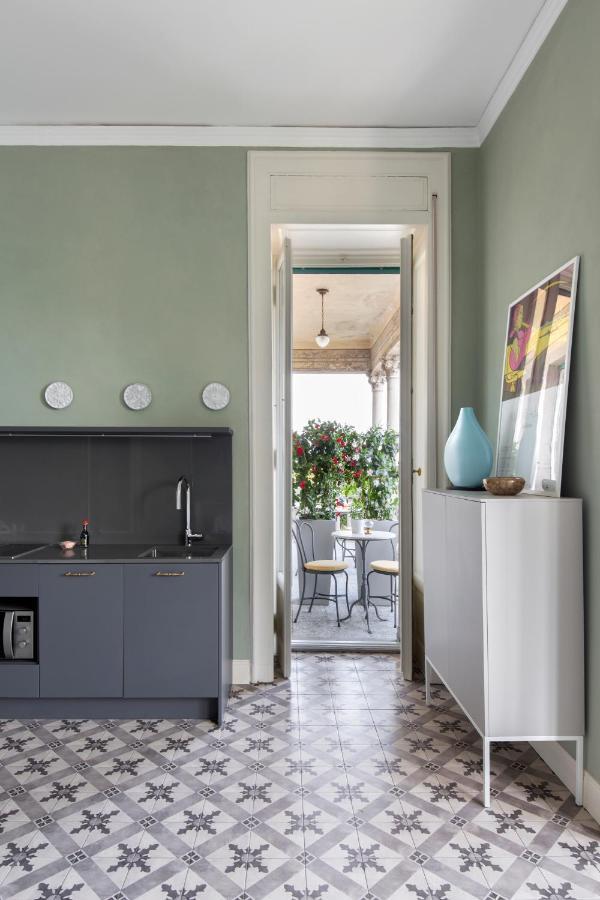 Villa Maria Boutique Apartments Cannobio Zewnętrze zdjęcie