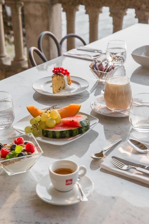 Villa Maria Boutique Apartments Cannobio Zewnętrze zdjęcie