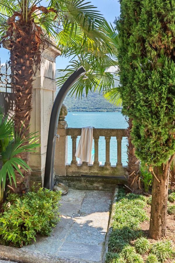 Villa Maria Boutique Apartments Cannobio Zewnętrze zdjęcie