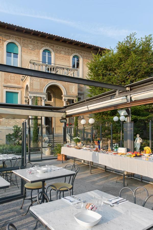 Villa Maria Boutique Apartments Cannobio Zewnętrze zdjęcie