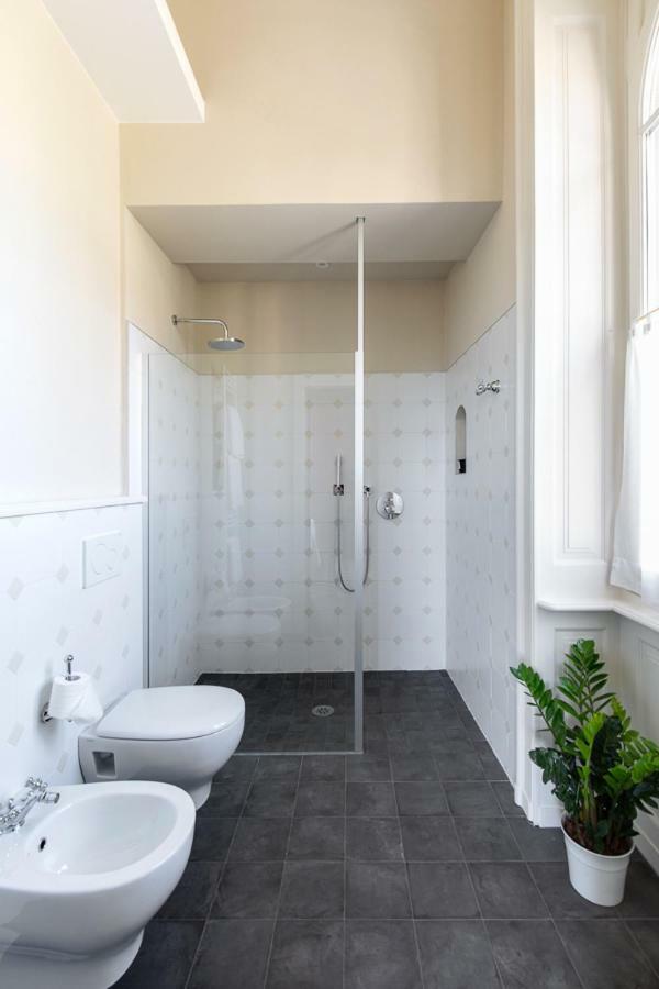 Villa Maria Boutique Apartments Cannobio Zewnętrze zdjęcie