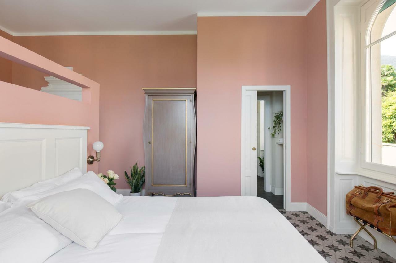 Villa Maria Boutique Apartments Cannobio Zewnętrze zdjęcie