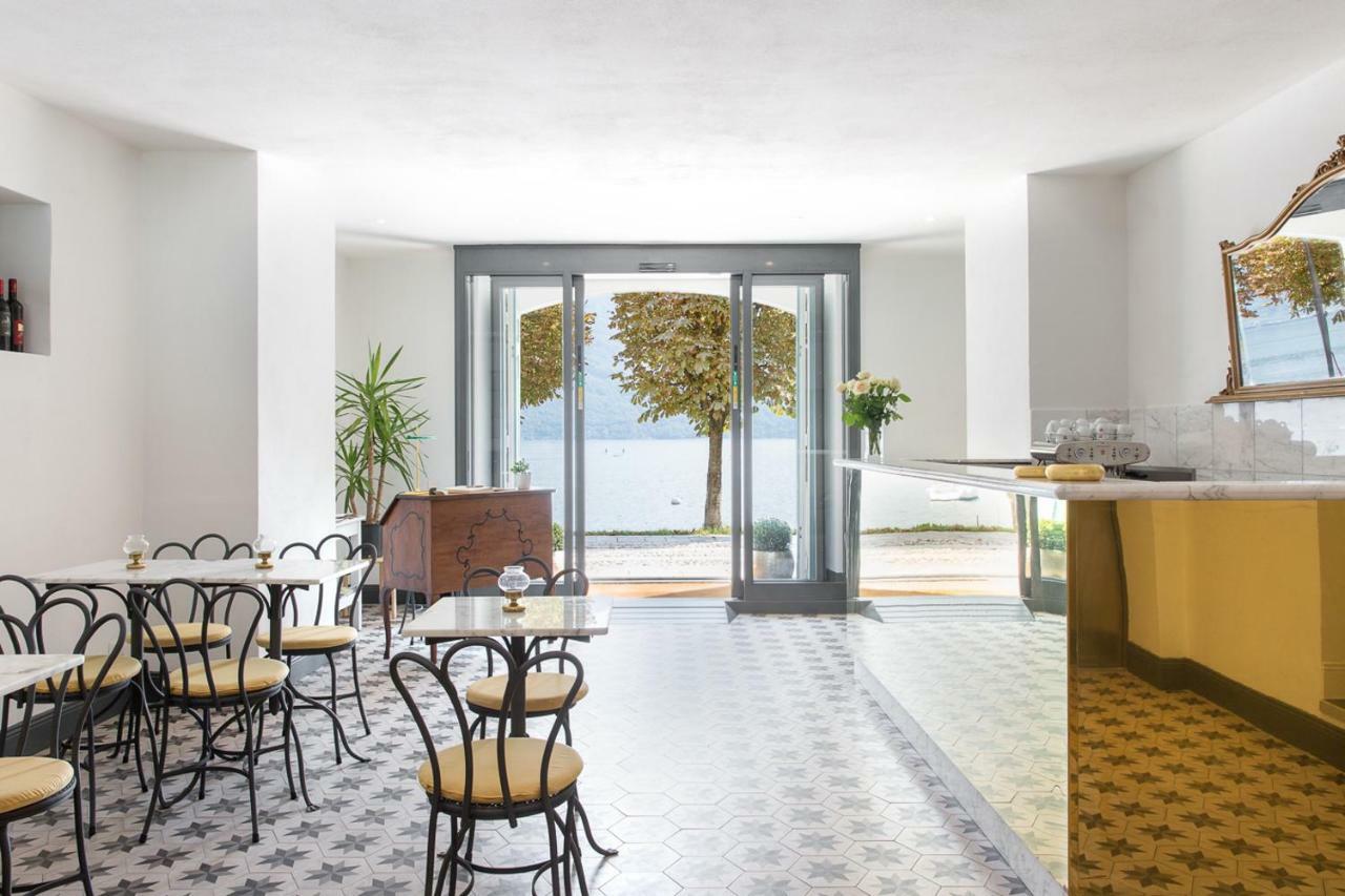 Villa Maria Boutique Apartments Cannobio Zewnętrze zdjęcie